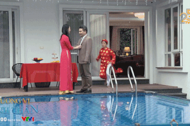 Quách Thu Phương chia sẻ nỗi ám ảnh khi đóng phim "Hương vị tình thân"