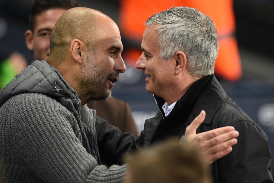 Pep Guardiola - Mourinho: Đại chiến của những “người từng trải” - 3 Pep Guardiola - Mourinho: Đại chiến của những “người từng trải” - 3