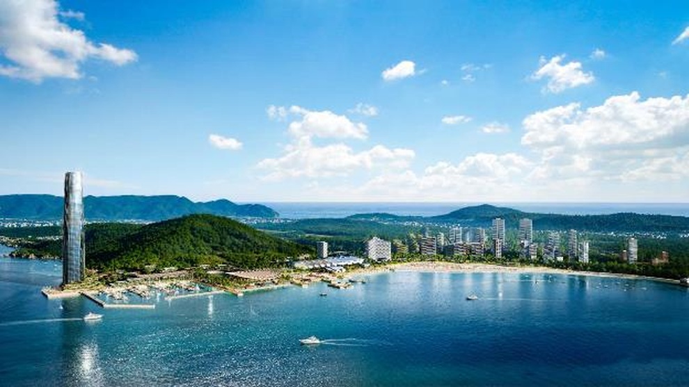 Tiềm năng du lịch khi Phú Quốc trở thành đô thị loại I - 6 Tiềm năng du lịch khi Phú Quốc trở thành đô thị loại I - 6
