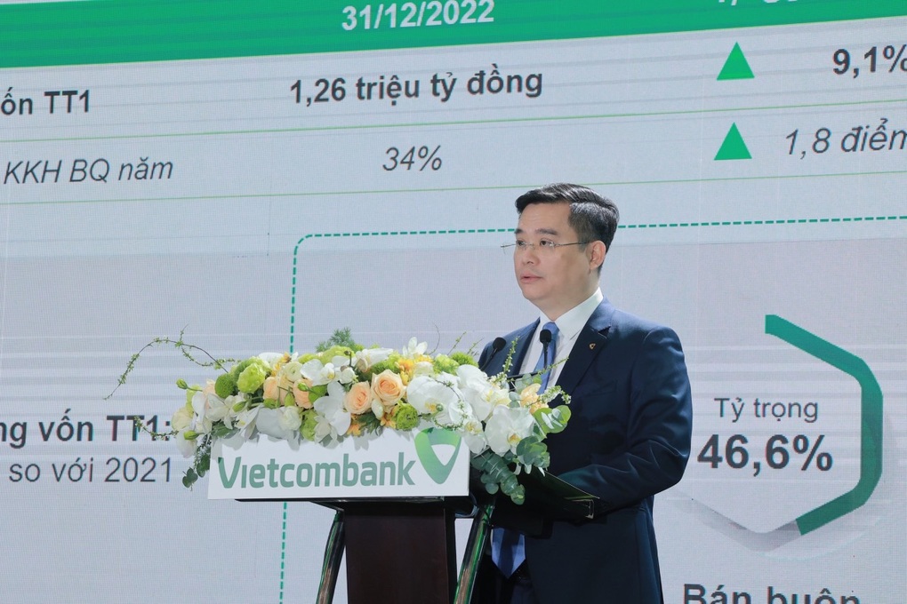 Vietcombank lãi bao nhiêu năm 2022? - 1 Vietcombank lãi bao nhiêu năm 2022? - 1