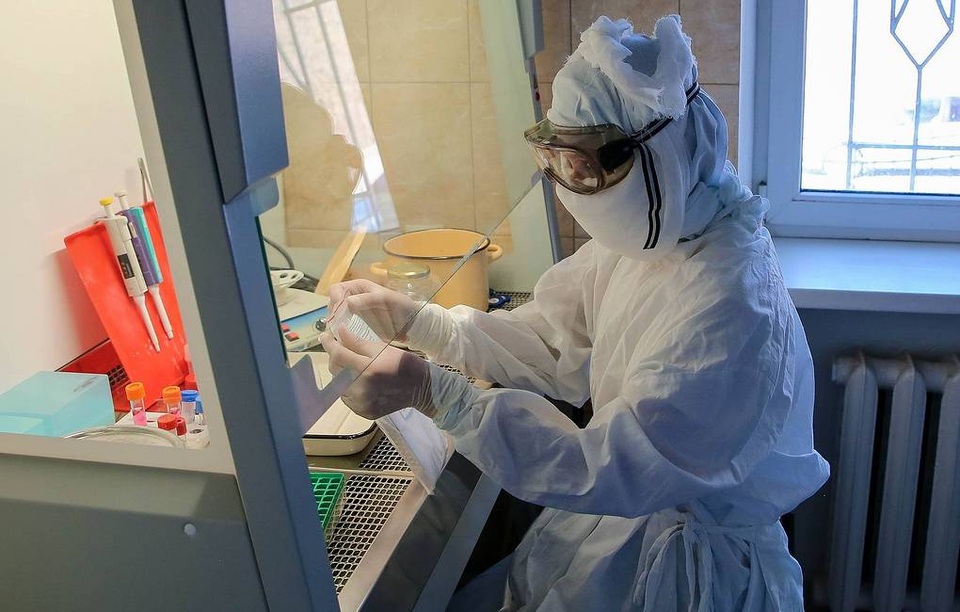 Virus corona: Nga có bộ xét nghiệm nhanh đầu tiên - 1 Virus corona: Nga có bộ xét nghiệm nhanh đầu tiên - 1