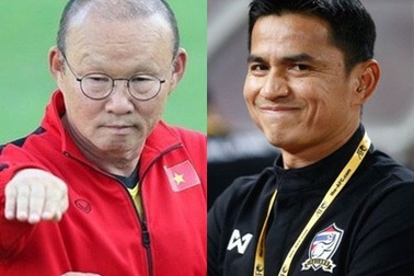 HLV Park Hang Seo bị đánh giá thấp hơn đồng nghiệp Kiatisuk