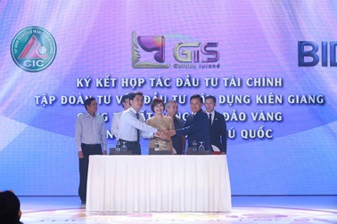 Những cái bắt tay chiến lược phát triển dự án 5 sao Royal Streamy Villas