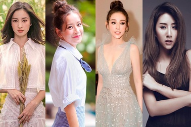 Những hot girl nổi "bền vững" trong suốt thập kỷ vừa qua