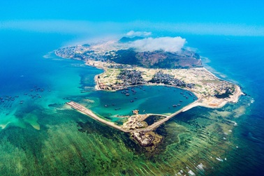 Các đặc khu sau sắp xếp đơn vị hành chính ở miền Trung