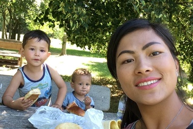 Cô gái H’mông nói tiếng Anh như gió chia tay chồng, tiết lộ cuộc sống “không như mơ” nơi xứ người