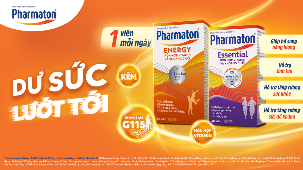 Mở đầu 2025, Pharmaton khẳng định vị thế với loạt giải thưởng - 3 Mở đầu 2025, Pharmaton khẳng định vị thế với loạt giải thưởng - 3