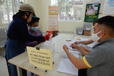 Đà Nẵng công khai kết quả hỗ trợ người dân khó khăn do Covid-19 trên mạng