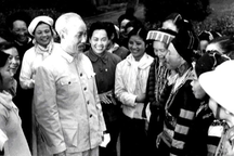 Học và làm theo lời Bác dạy về công tác tuyên truyền