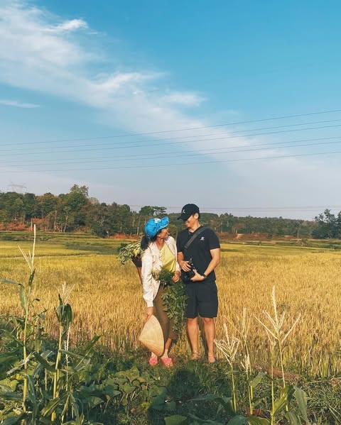 HHen Niê 7 năm yêu nhiếp ảnh gia: Vài lần hợp tan, không đặt nặng kinh tế - 9 HHen Niê 7 năm yêu nhiếp ảnh gia: Vài lần hợp tan, không đặt nặng kinh tế - 9