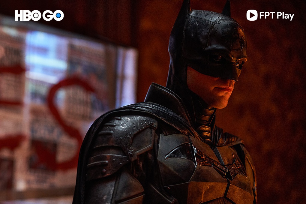 The Batman và vai diễn để đời của Robert Pattinson trên FPT Play - 1 The Batman và vai diễn để đời của Robert Pattinson trên FPT Play - 1