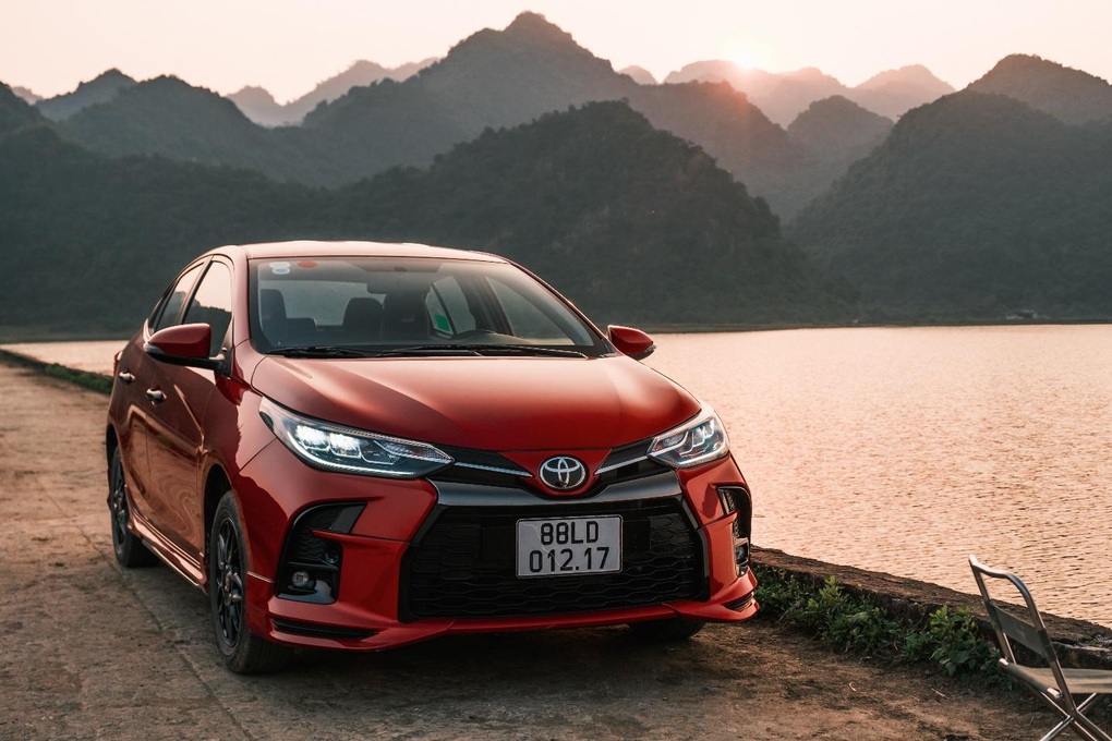 Rộn ràng đón Tết Quý Mão với ưu đãi khi mua Toyota Vios - 2 Rộn ràng đón Tết Quý Mão với ưu đãi khi mua Toyota Vios - 2