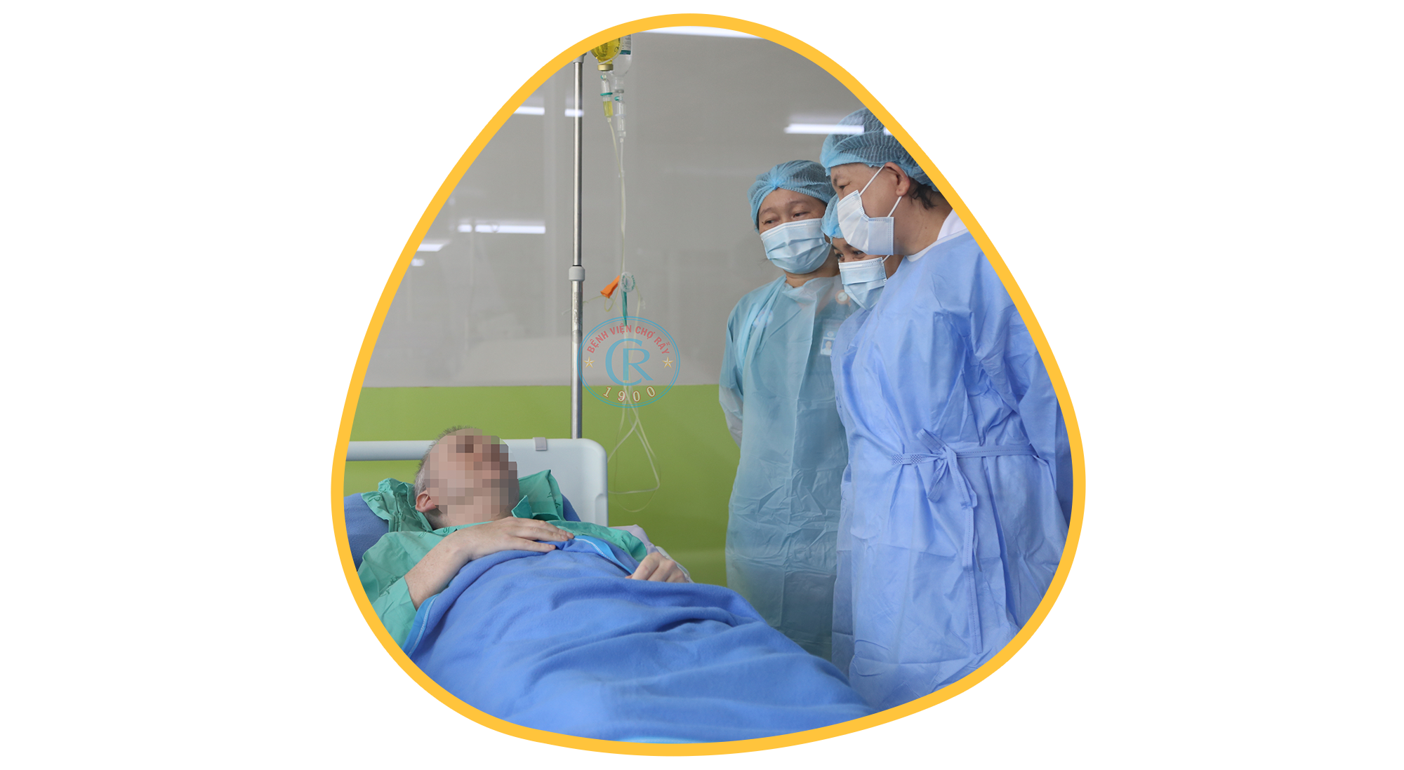 Chuyện chưa kể về hơn 3 tháng đấu trí giành sự sống cho phi công người Anh - 15 Chuyện chưa kể về hơn 3 tháng đấu trí giành sự sống cho phi công người Anh - 15