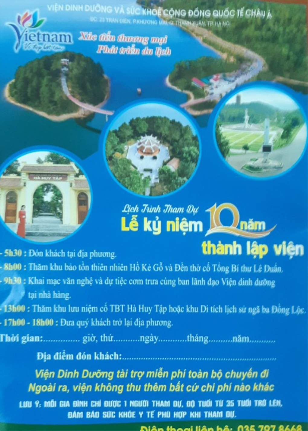 Hàng trăm cụ già mắc bẫy du lịch 0 đồng - 1 Hàng trăm cụ già mắc bẫy du lịch 0 đồng - 1