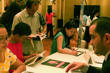 Chuyện học ở xứ người