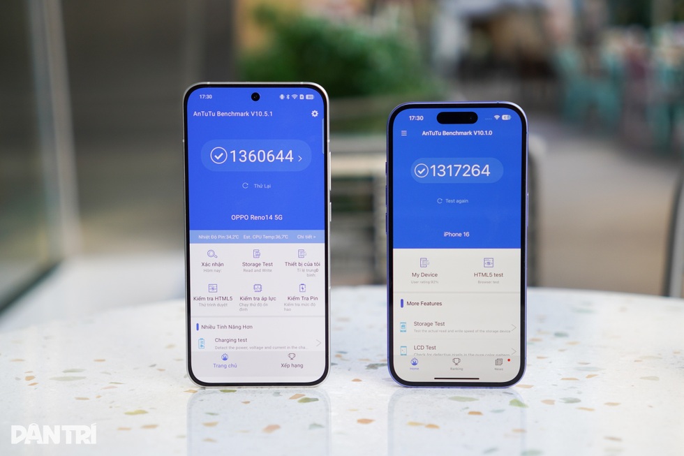 Oppo Reno14 5G đối đầu iPhone 16: Camera AI hay hệ sinh thái mạnh mẽ? - 30 Oppo Reno14 5G đối đầu iPhone 16: Camera AI hay hệ sinh thái mạnh mẽ? - 30