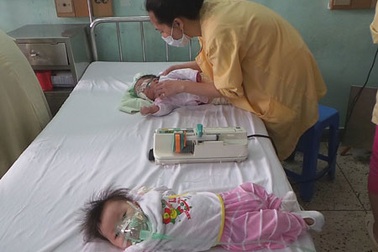 Nhiều trường hợp sởi diễn biến bất thường