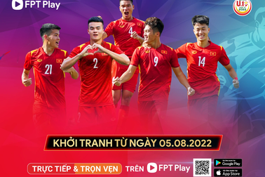 Xem trực tiếp U19 Quốc tế Thanh Niên 2022 ở kênh nào?