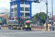Công an tìm camera hành trình vụ xe ben tông chết người ở TPHCM