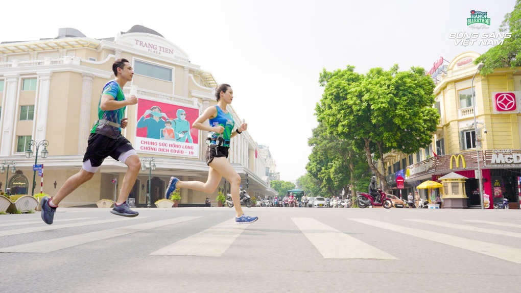 VPBank Hanoi Marathon - thắp sáng quyết tâm phá vỡ những kỷ lục - 2