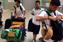 U19 Việt Nam đối mặt nguy cơ quá tải