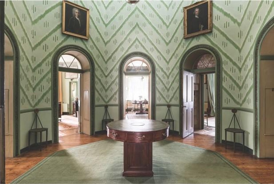 Ngôi nhà có 16 mặt tiền độc đáo, không bao giờ vắng ánh mặt trời - 12