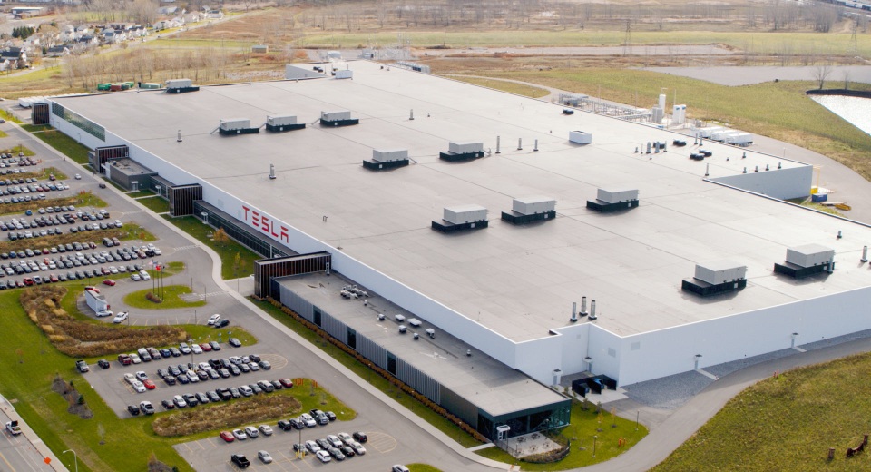 Tesla tính chuyện xây thêm nhà máy ở châu Á - 1 Tesla tính chuyện xây thêm nhà máy ở châu Á - 1