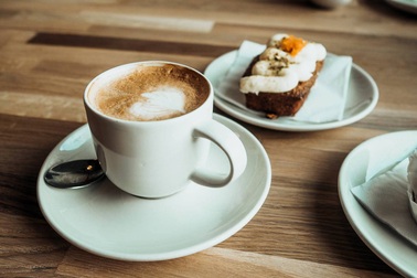 Uống cà phê kiểu này, khỏi sợ mập vì tiệc cuối năm