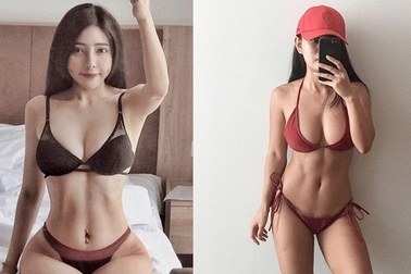 Rãnh bụng sâu hun hút của chị em Việt khiến đàn ông "mê mệt"