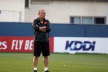 HLV Park Hang Seo: “Đội tuyển Việt Nam biết rõ điểm mạnh, điểm yếu của Jordan”