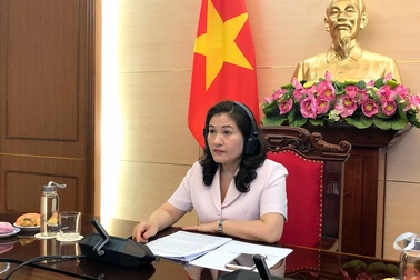 Thứ trưởng Nguyễn Thị Hà: Tăng cường hợp tác quốc tế, vượt qua Covid-19