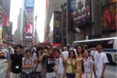 Trại hè Anh ngữ sôi động tại Anh - Mỹ và Singapore 2009