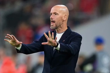 Nhiều ngôi sao Man Utd bất mãn với HLV Ten Hag, nội bộ CLB ngày càng loạn