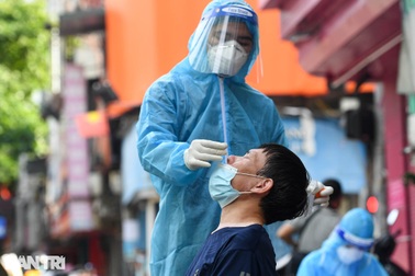 Chi tiết dự thảo mới về giá xét nghiệm Covid-19