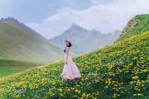 30 ngày lái xe khám phá vẻ đẹp như cổ tích ở Tân Cương của khách Việt