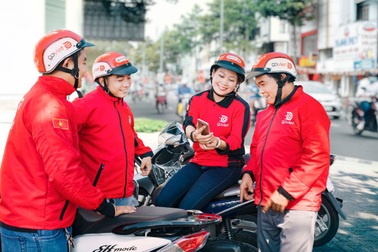 Go-Viet: Xe ôm công nghệ giá tốt cho người dùng, thu nhập cao cho tài xế