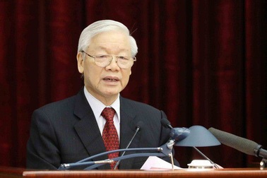 Tổng Bí thư, Chủ tịch nước Nguyễn Phú Trọng gửi thư chúc mừng Báo Đại biểu Nhân dân