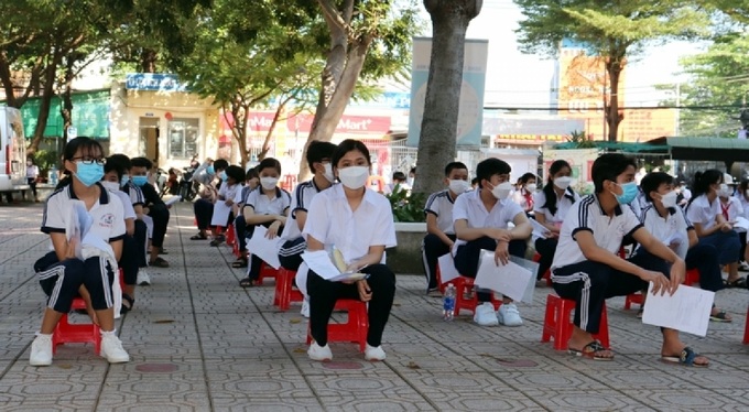 Đồng Nai dự kiến cho toàn bộ học sinh đi học trực tiếp từ 14/2.