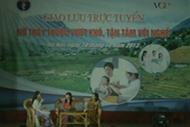 “Những nữ thầy thuốc vượt khó, tận tâm với nghề”