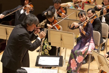 Xem hòa nhạc xuyên Đông Dương với giá “siêu rẻ”