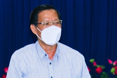 Ông Phan Văn Mãi làm Chủ tịch UBND TPHCM