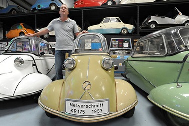 Ô tô mini - Xe nhỏ, giá trị lớn