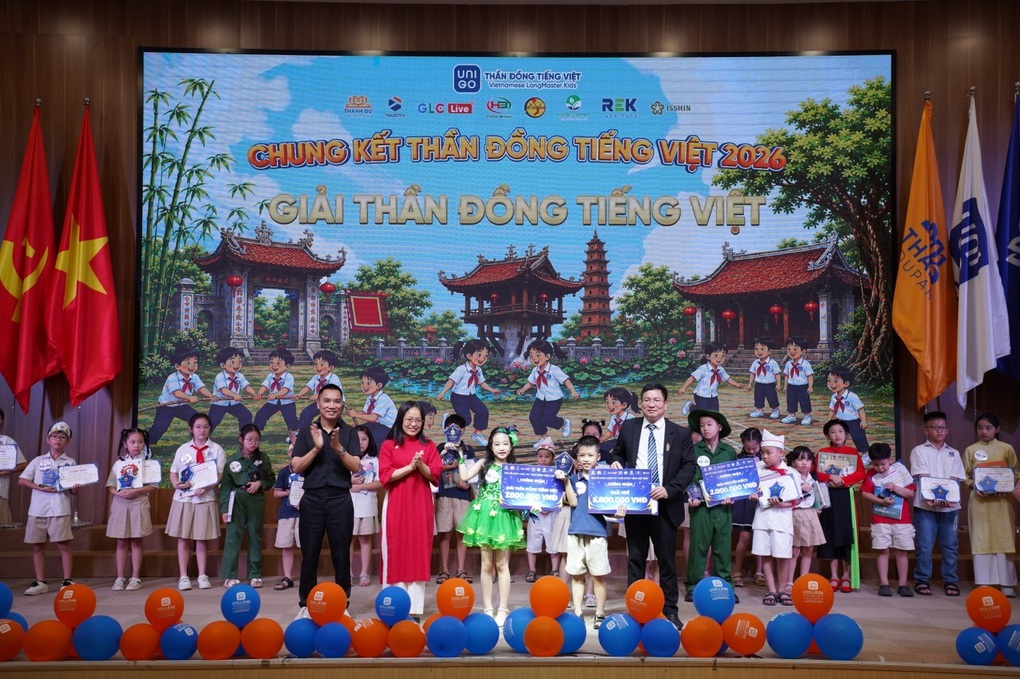 Khi học sinh tiểu học kể chuyện, làm thơ và sáng tạo cùng tiếng Việt - 1