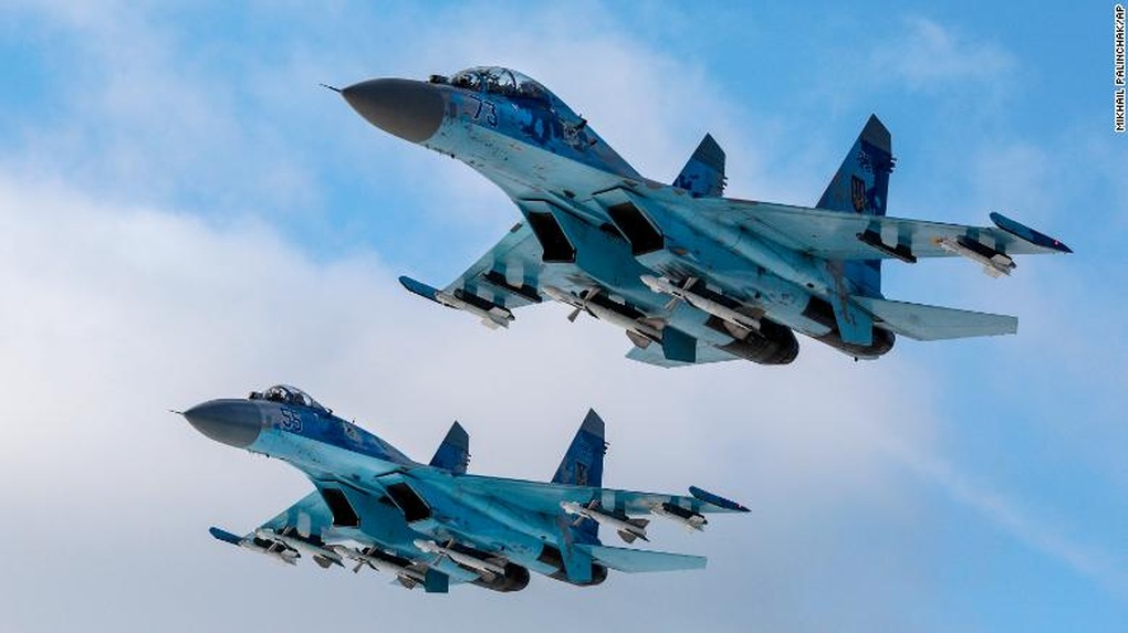 Ukraine khó kỳ vọng vào tên lửa Storm Shadow và máy bay F-16 - 2 Ukraine khó kỳ vọng vào tên lửa Storm Shadow và máy bay F-16 - 2