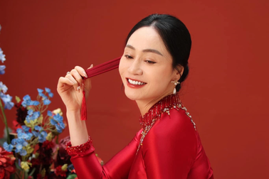 Quách Thu Phương: "Tôi không ngại yêu người ít tuổi hơn"