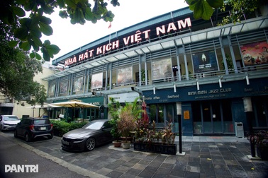 Nhà hát Kịch Việt Nam dự kiến di dời khỏi địa chỉ số 1 Tràng Tiền