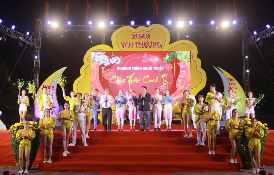 Hân hoan chào đón năm Canh Tý 2020 - 91