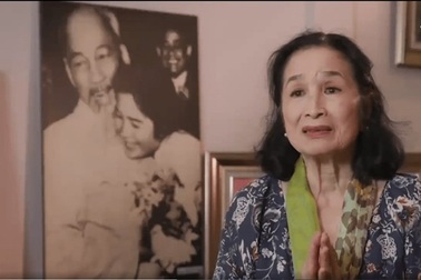 NSND Trà Giang: “Tôi không bao giờ quên được những kỷ niệm xúc động về Bác”