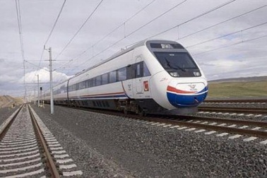 Hình hài tuyến đường sắt Hà Nội - Quảng Ninh trên 152.000 tỷ đồng