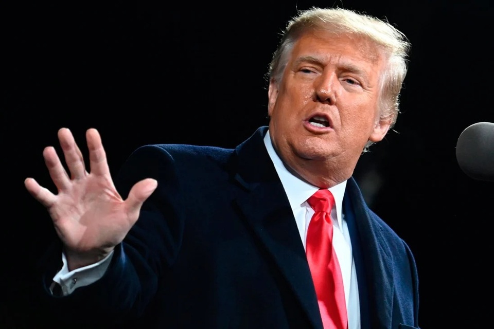 Ông Trump ân xá, giảm án cho 143 người nhưng không có mình và gia đình - 1 Ông Trump ân xá, giảm án cho 143 người nhưng không có mình và gia đình - 1